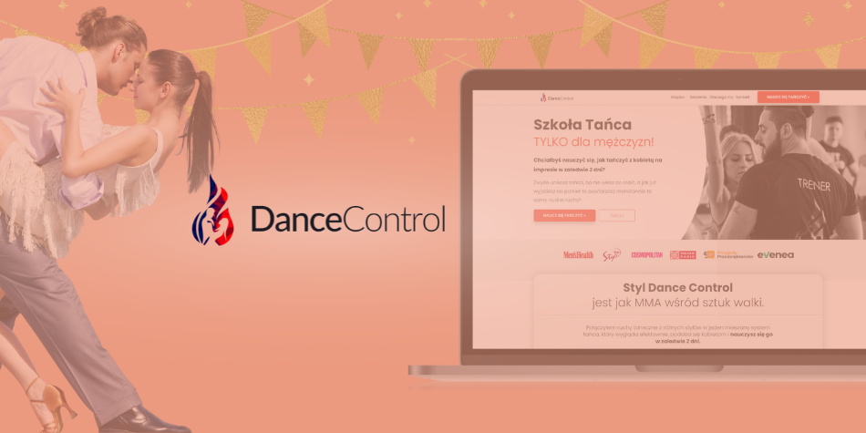 Dance Controle